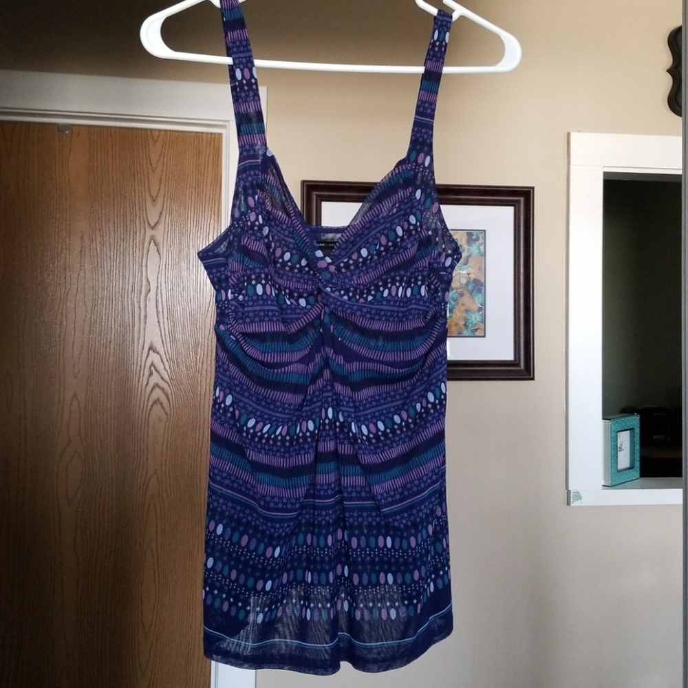 NY & Co tank top- NWOT
